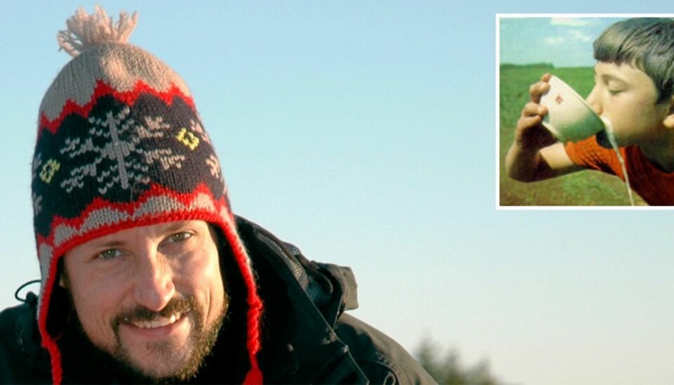 Kronprins Haakon reiser 2. november til Mongolia -- selve symbolet på langt borte. Varme klær og en skål kamyss kan nok være på sin plass for å holde nattekulda unna.