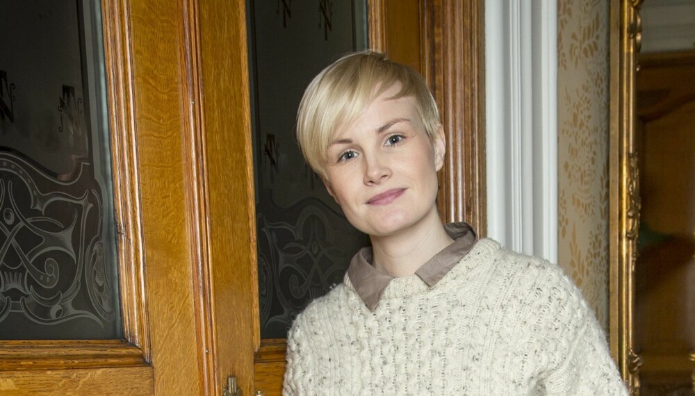 På TV og teaterscene: «Mammon»-aktuelle Lena Kristin Ellingsen jobber til daglig ved Nationaltheateret, og er også en del av det faste ensemblet som skal drive Torshovteatret frem til sommeren 2015.
