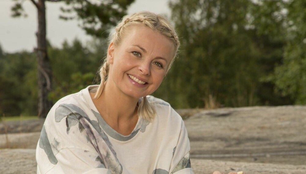 TRAVLE TIDER: Marthe Sveberg har vært programleder for programmer som «Jakten på kjærligheten», «Norske talenter» og «Skal vi danse». Nå har TV-profilen blitt mamma. .