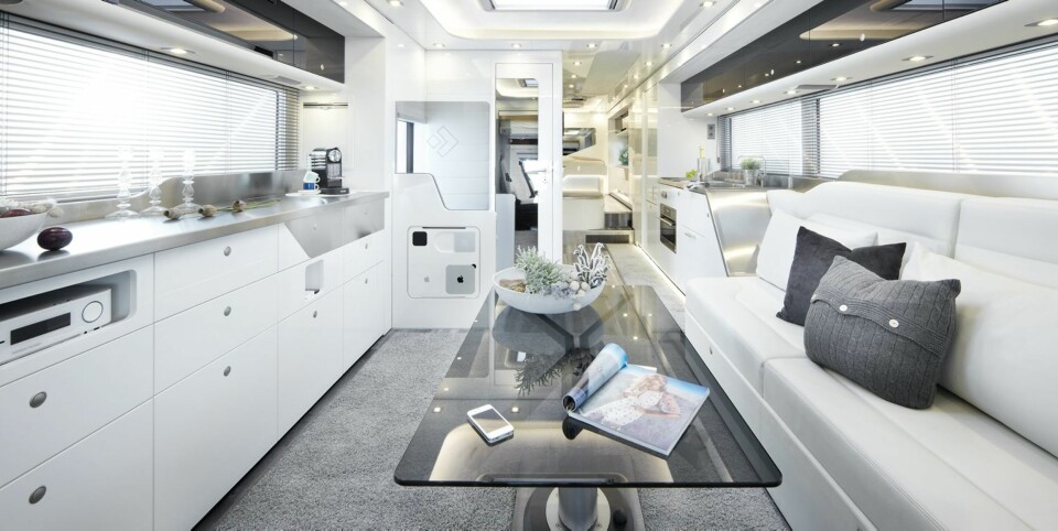 Ketterer 12000. FOTO: Kettinger