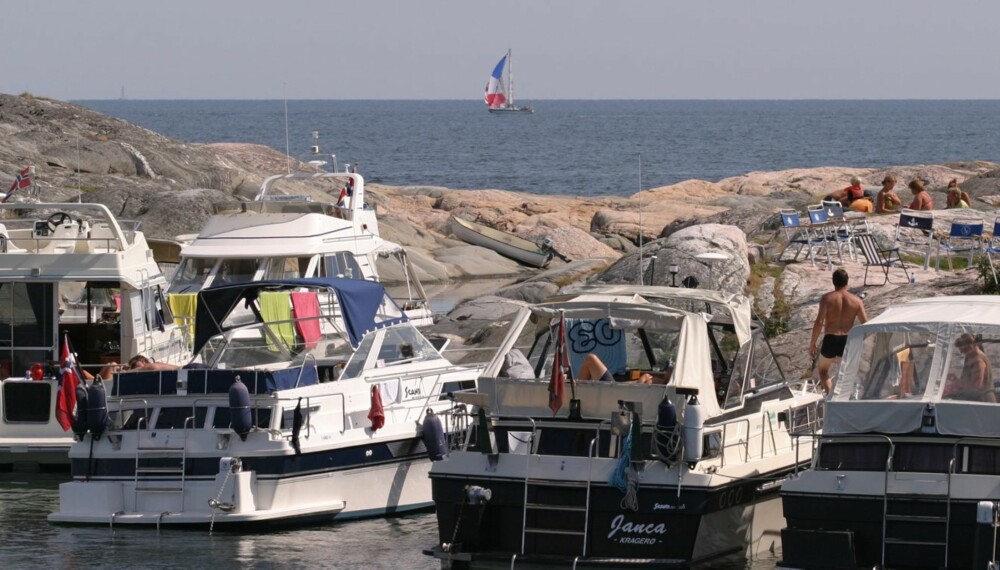 FRI: En fersk undersøkelse om norsk båtliv som InFact har gjennomført for Norboat viser at naturopplevelse og avkopling på sjøen er viktigere for nordmenn enn høy fart, spenning og sosialt samvær.