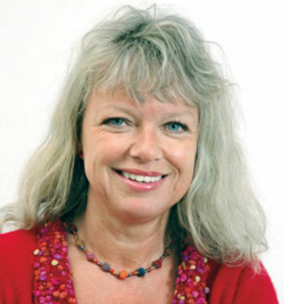 JOBBEKSPERT: Linn-Heidi Lunde