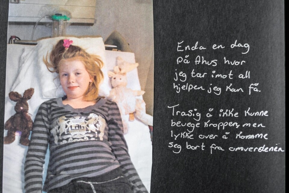 «Du er søppel og hører hjemme i søppelbøtta»