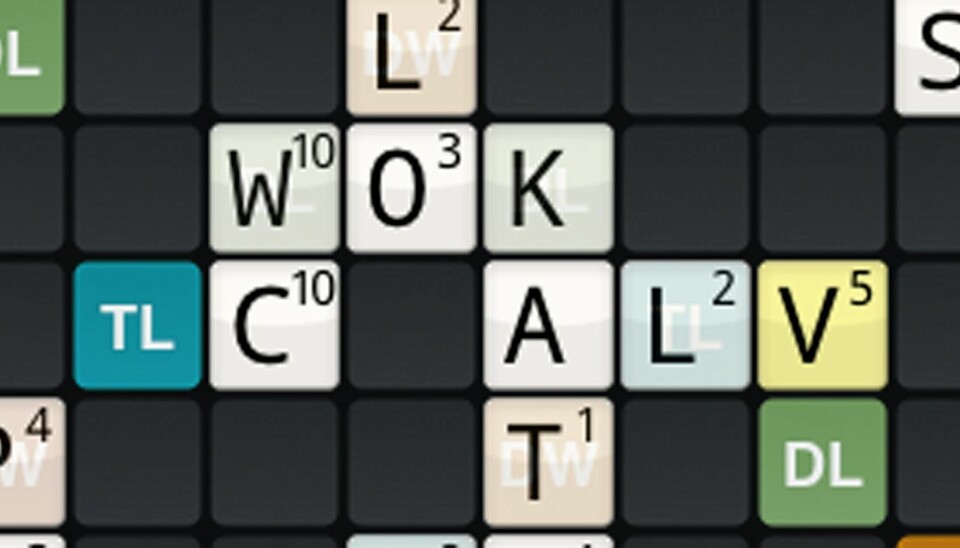 WORDFEUD: Vi gjør det lettere for deg å huske ord med w, c, y, æ, ø og å.