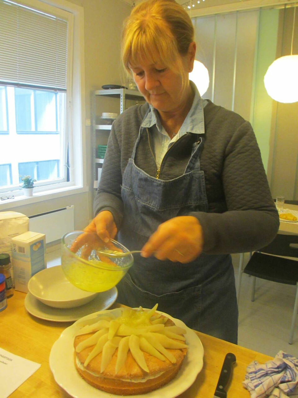 Travelt i fotostudio