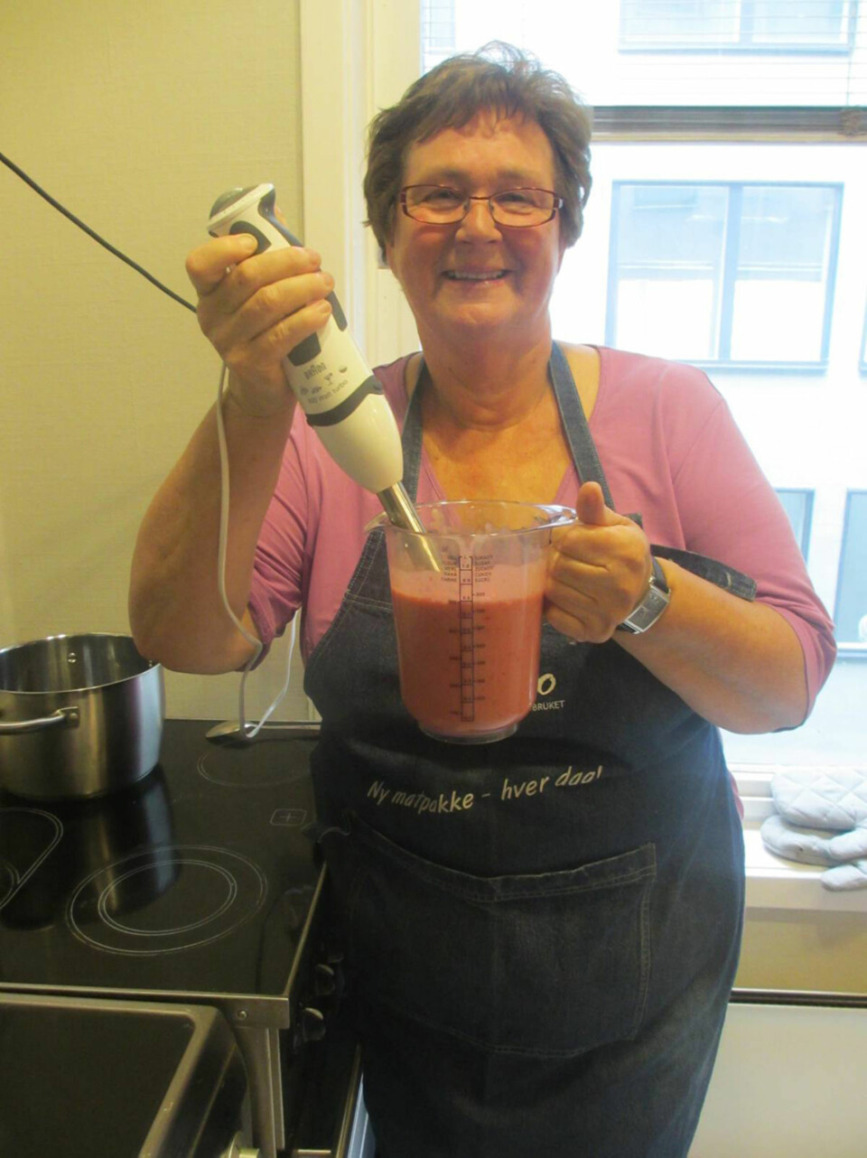 Travelt i fotostudio