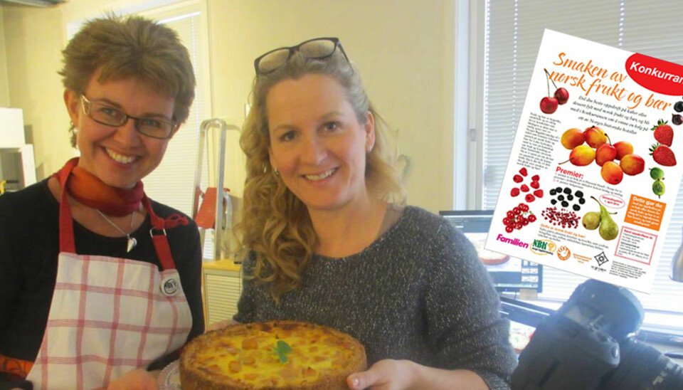 Travelt i fotostudio