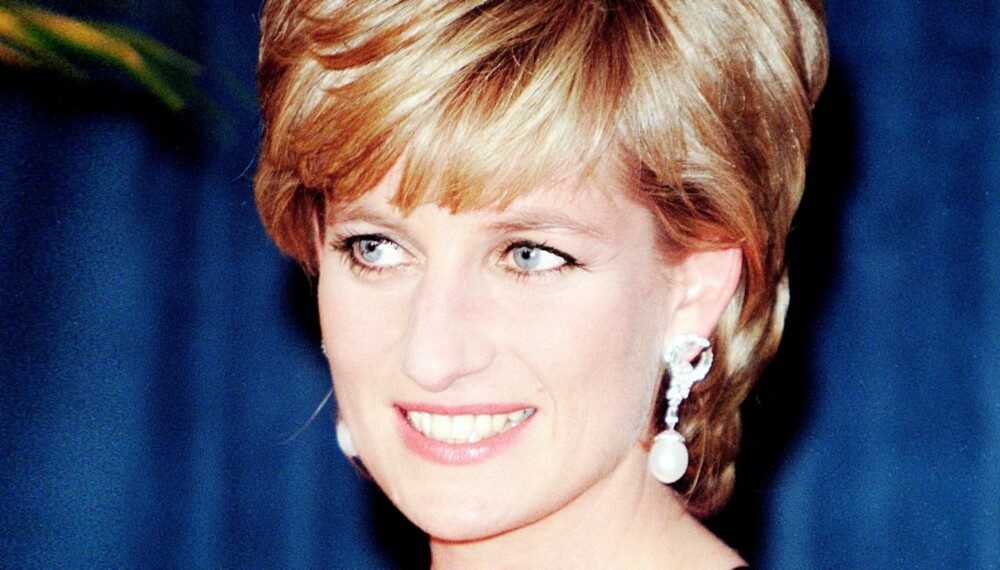 FORTSATT ETTERTRAKTET: Prinsesse Diana døde i 1997, og har 
fortsatt en helt spesiell plass i hjertene våre.