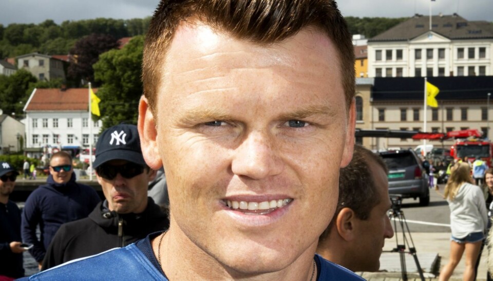 TRØBLETE OPPVEKST: Jon Arne Riise forteller for første gang om den alvorlige mobbingen han ble utsatt for allerede som femåring.