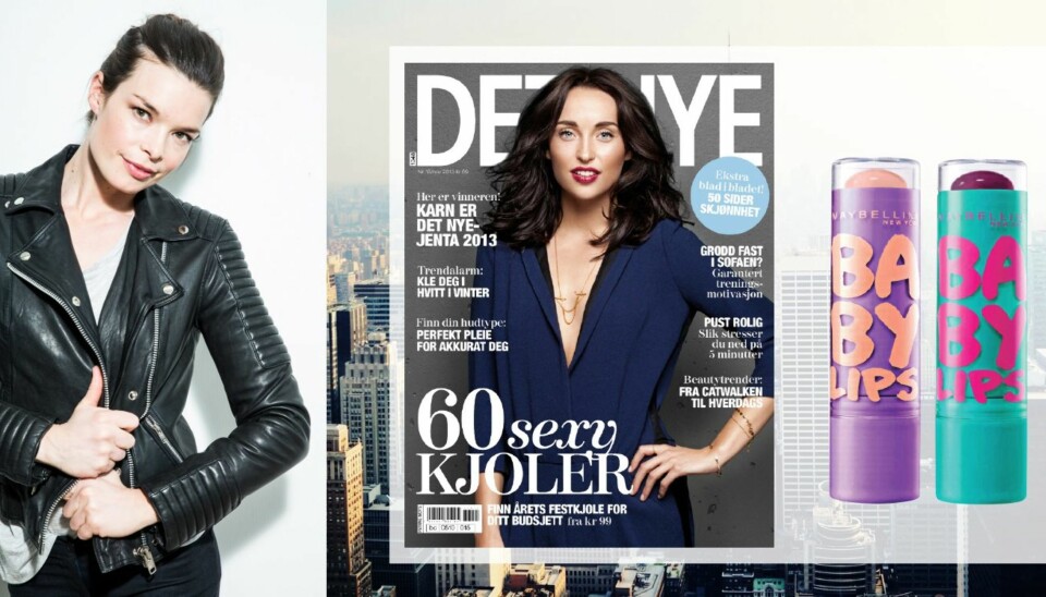 DET NYE-JENTA: Nå drar redaktør Mari Midtstigen igang en ny sesong av Det Nye-jenta. Årets vinner får en reise til New York med Maybelline, får være covermodell på Det Nye og får blogge på detnye.no.