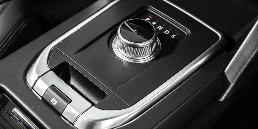 GIR: Land Rover Discovery Sport. FOTO: Produsent GIR: Land Rover Discovery Sport. FOTO: Produsent