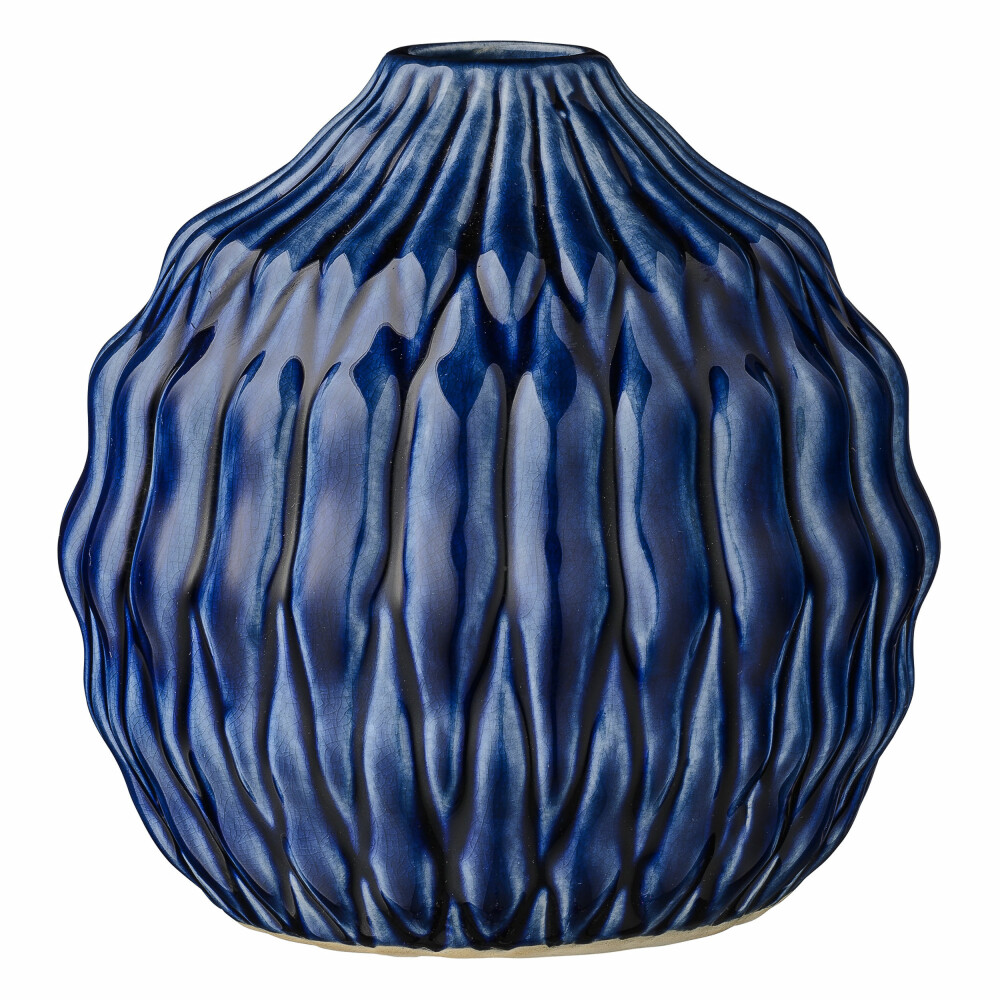 Vase i keramikk fra Bloomingville, kr 169.