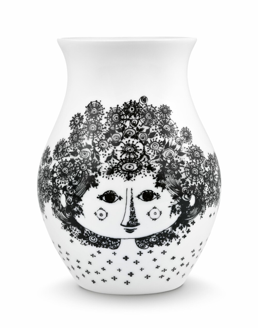 Vase fra Bjørn Wiinblad, kr 449.