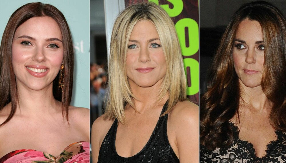 HÅRTABBER: Disse damene er vakre, men ingen av disse frisyrene får dem til å se yngre ut akkurat. 
