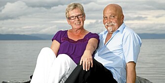 For Torbjørn og Bente tok det 28 år å finne sammen igjen, men nå blomstrer kjærligheten deres som aldri før.