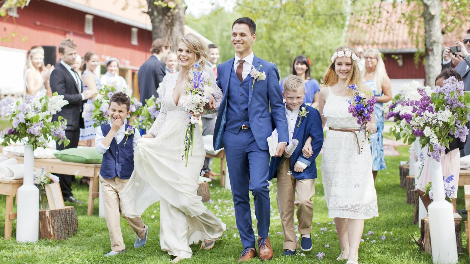 Avlyser bryllup på Prekestolen – Dagsavisen