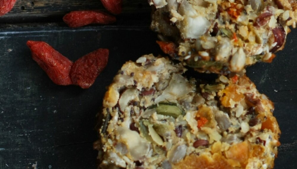 GROVIS: Paleomuffins metter godt og egner seg perfekt i matpakka. GROVIS: Paleomuffins metter godt og egner seg perfekt i matpakka.