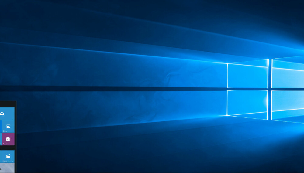 ENDELIG: Windows 10 er lansert. Nå kan alle med Windows 7 og Windows 8.1 oppgradere gratis.