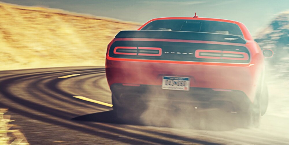 BURNOUT: "And it burns, burns, burns". BURNOUT: "And it burns, burns, burns".