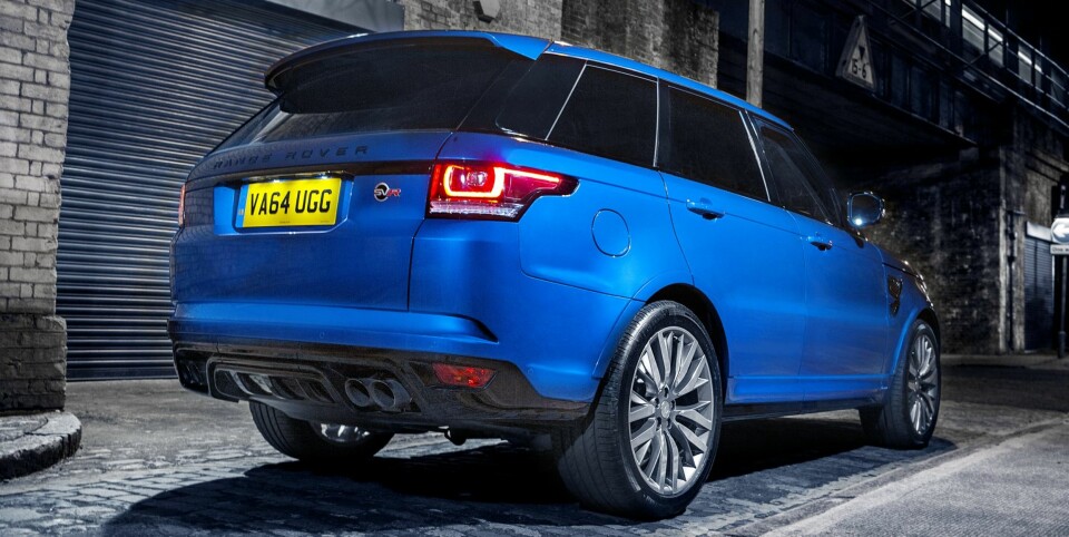 De råeste SUV-ene fra BMW og Mercedes har fått en konkurrent