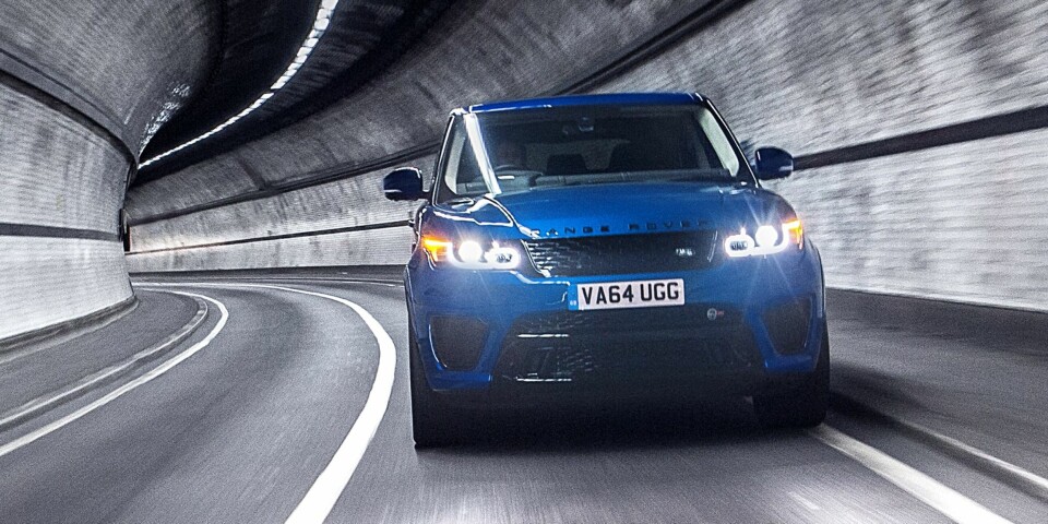 De råeste SUV-ene fra BMW og Mercedes har fått en konkurrent