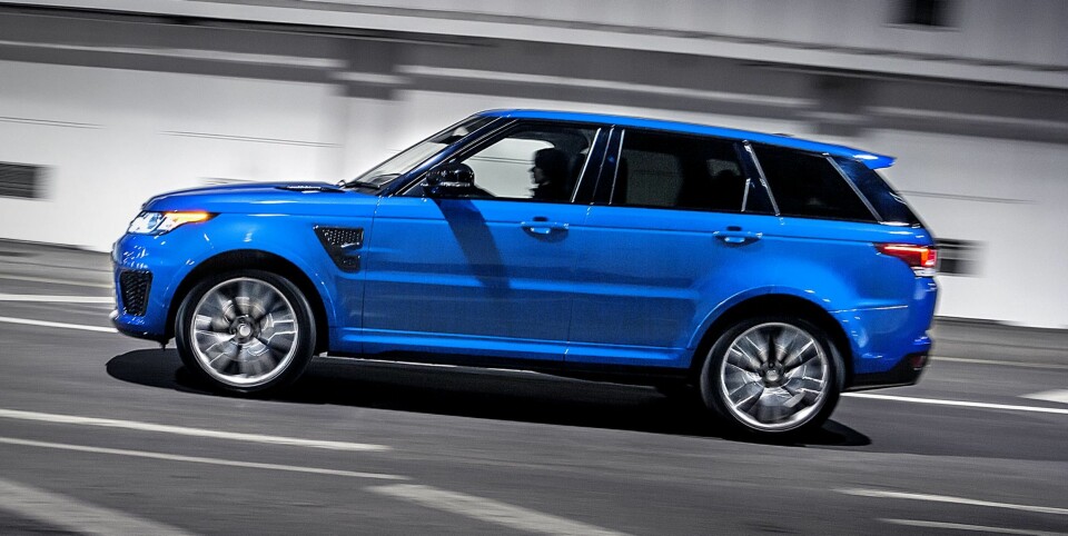 De råeste SUV-ene fra BMW og Mercedes har fått en konkurrent