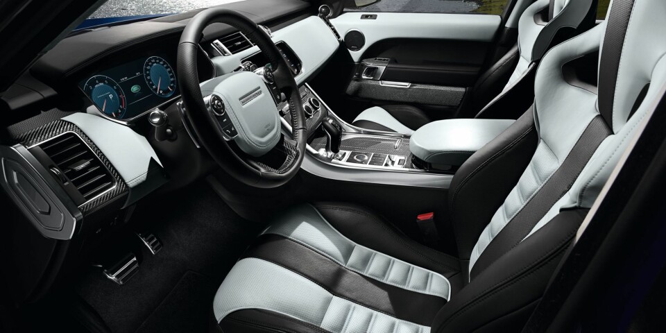 De råeste SUV-ene fra BMW og Mercedes har fått en konkurrent