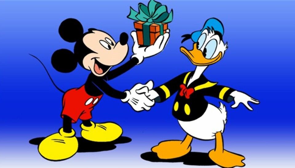 Takk for at du deltok på dagens luke i Donald Duck & Co sin julekalender!