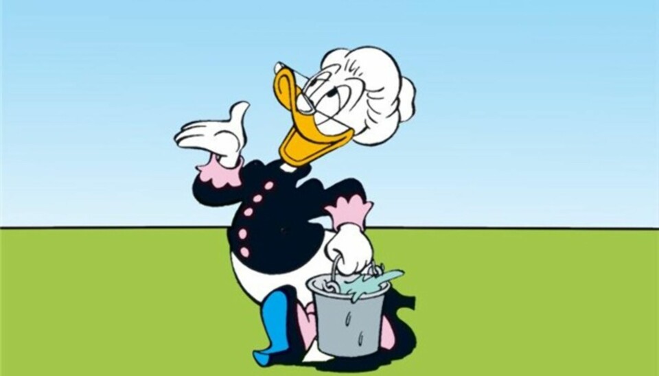 Bestemor Duck