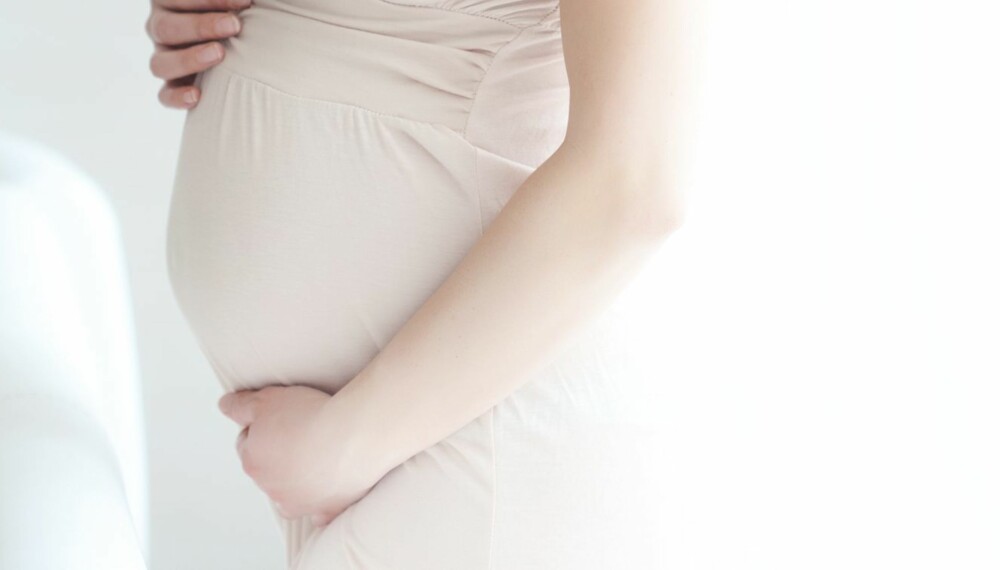 BLØDNINGER: Det er ikke unormalt å ha små spotblødninger som gravid, men dersom tilstanden vedvarer bør man oppsøke jordmor eller lege.