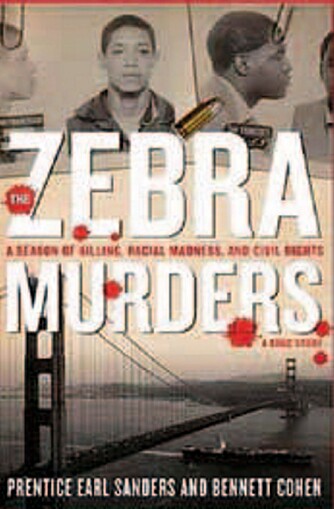 Coveret til en av to bøker som er skrevet om The Zebra Murders.