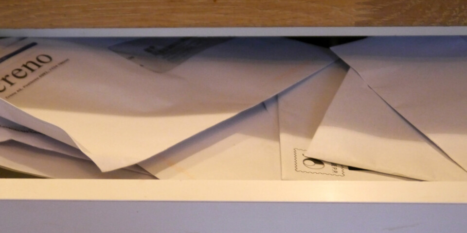 Lett å stoppe inkassokravet