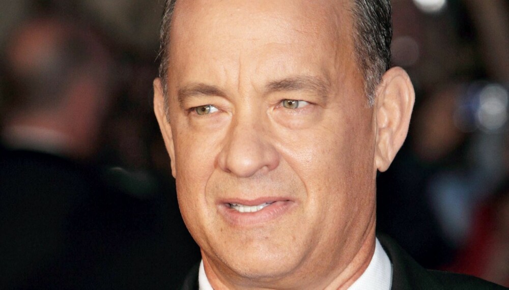 NY LIVSSTIL: Tom Hanks har fått diagnosen diabetes type 2 og må være forsiktig med kostholdet fremover.