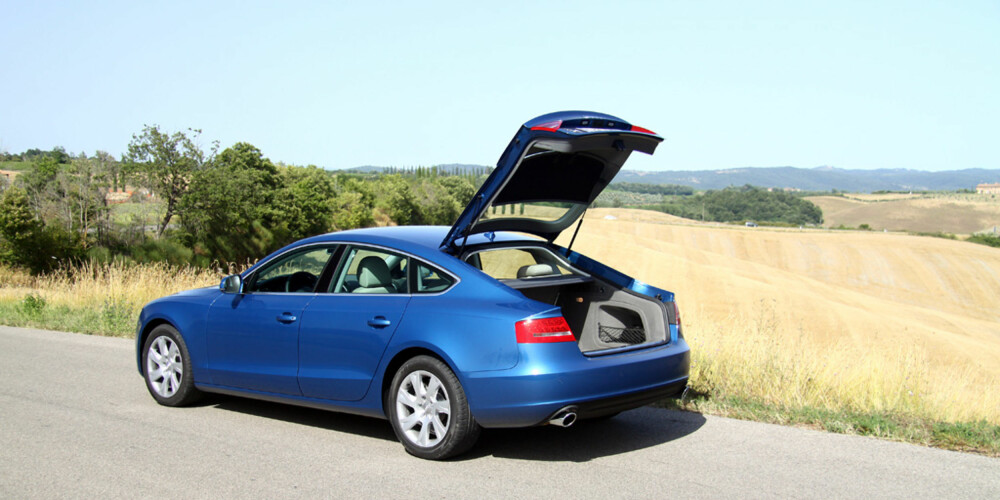 Audi A5 Audi A5