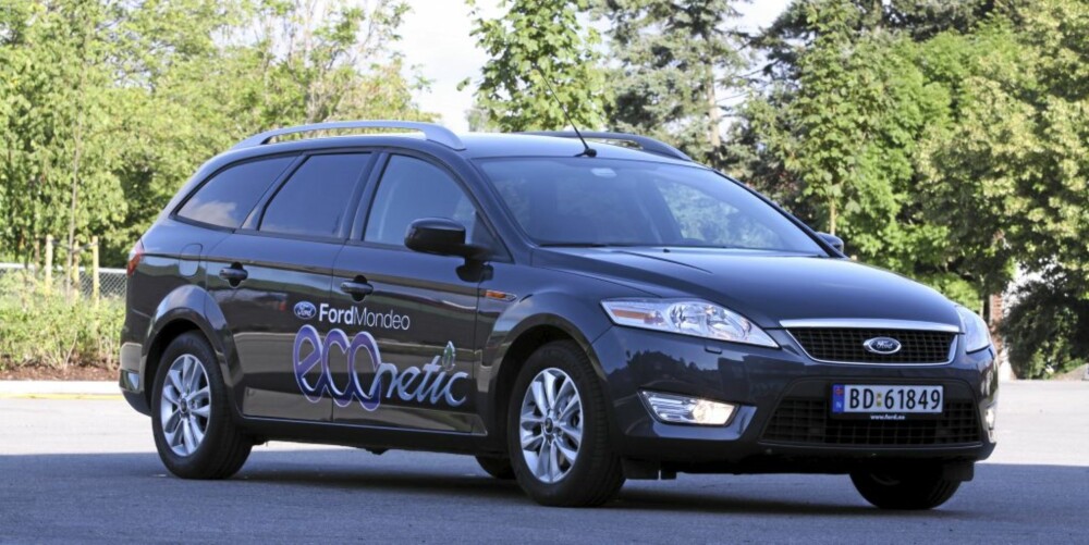 Ford Mondeo Ford Mondeo