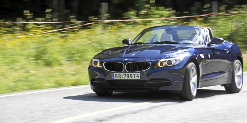 BMW Z4 23i