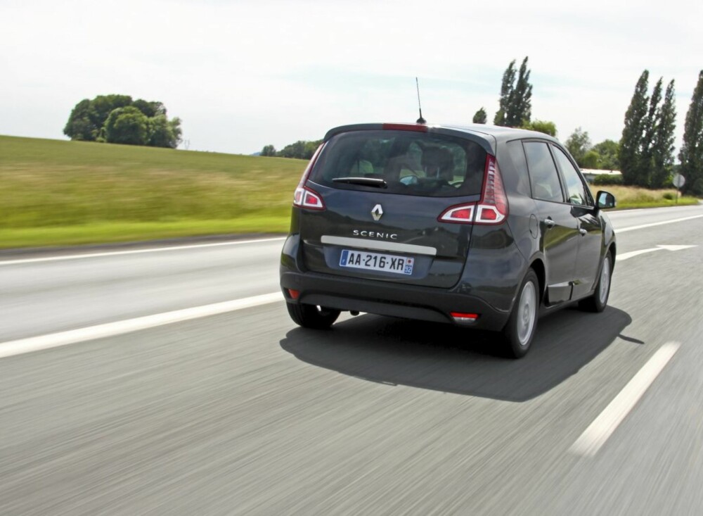 Renault Scenic Renault Scenic