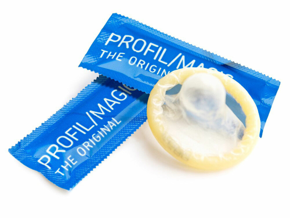 HORMONFRI PREVENSJON: Kondom