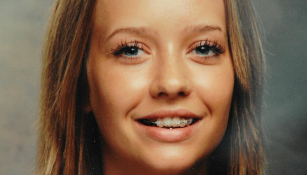 20 år: Kamilla døde fra familien sin av en overdose morfin.