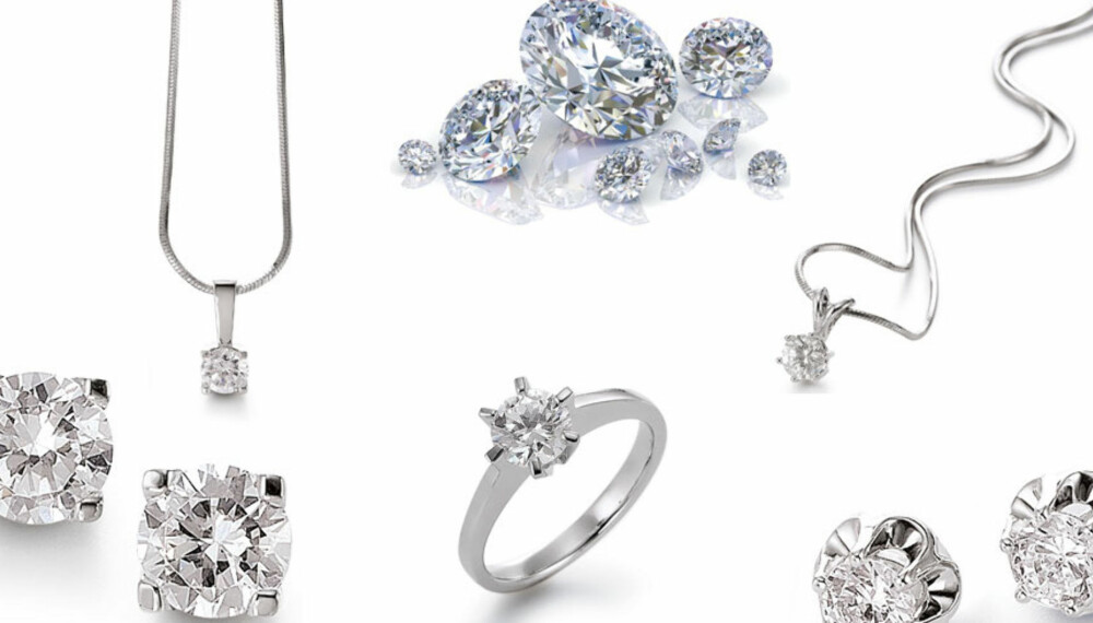 Ønsk deg en diamant Ønsk deg en diamant