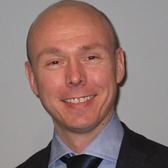 EKSPERT: Thomas Hoff, professor ved Psykologisk institutt, Universitetet i Oslo