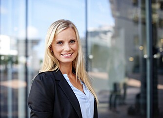 FORBRUKERØKONOM: Silje Sandmæl ved DNB.