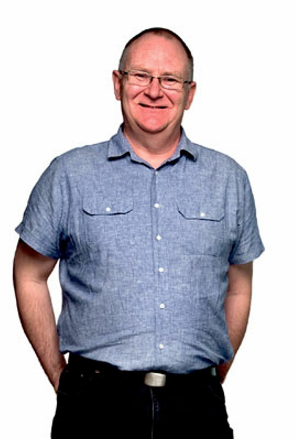 PASS PÅ: - Lønnsforhandlinger bør foregå i et tillitsfullt og åpent forhandlingsklima. Sutring og bløff hjelper ikke, sier Erik Jullumstrø, psykolog og HR-rådgiver ved Infotjenester AS.