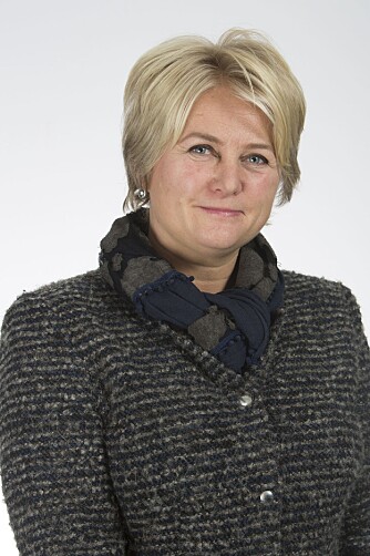 ANITA MØLMESDAL SIVERTSEN: Fungerende seksjonssjef i Arbeids- og velferdsdirektoratet.
