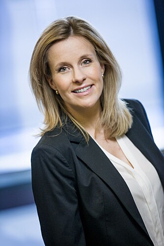 UTSETTER MOBILREGNING: - Mulig oppleves konsekvensen av å utsette mobilregningen som mindre sammenlignet med andre regninger, tror Kristina Picard, forbrukerøkonom. FOTO: Storebrand. UTSETTER MOBILREGNING: - Mulig oppleves konsekvensen av å utsette mobilregningen som mindre sammenlignet med andre regninger, tror Kristina Picard, forbrukerøkonom. FOTO: Storebrand.