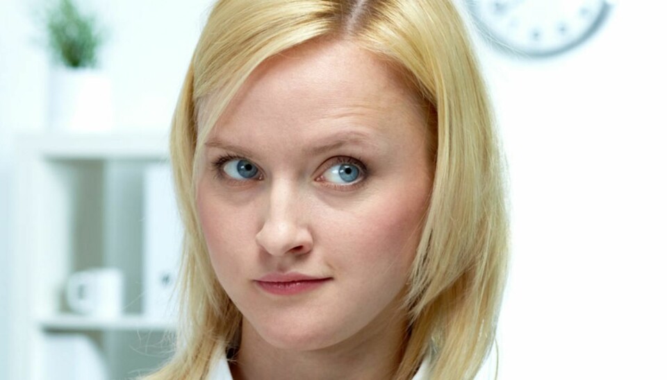 UÆRLIG: Ekspertene mener at det finnes store mørketall på forsikringssvindel. Samtidig har forsikringsselskapene skjerpet sine kontroller.