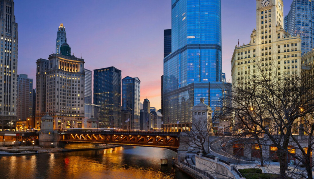 SJARMERENDE CHICAGO: Jo da, vi elsker New York. Men du kommer garantert til å falle for denne byen også. SJARMERENDE CHICAGO: Jo da, vi elsker New York. Men du kommer garantert til å falle for denne byen også.