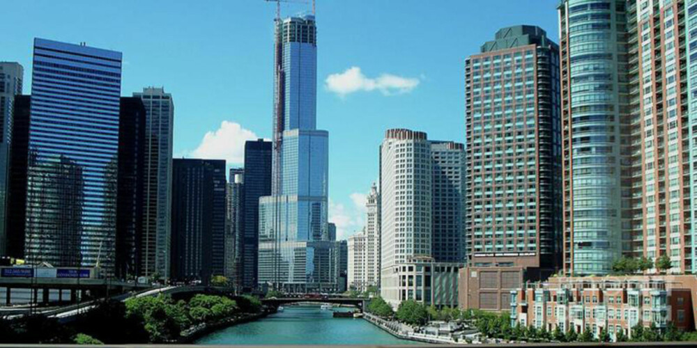 CHICAGO: Denne spennende storbyen er startgropen for en tur langs berømte Route 66. Pass på å legge inn nok tid til et par dager i vakre Chicago.