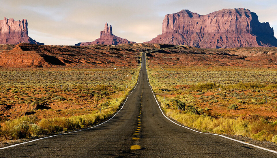 ROUTE 66: Her er bryllupsreisen som gjøre dere til de kuleste i vennegjengen.