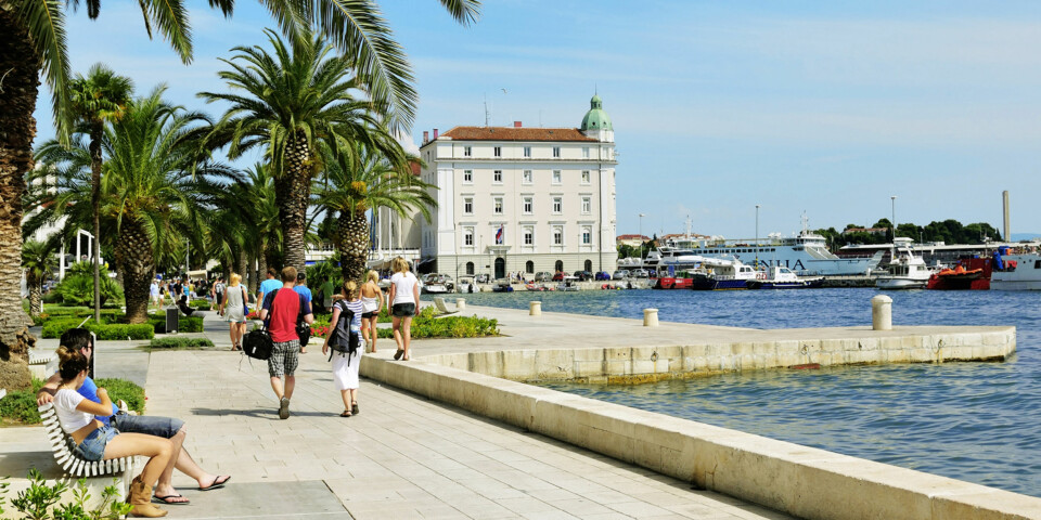 IDYLL: Split i Kroatia